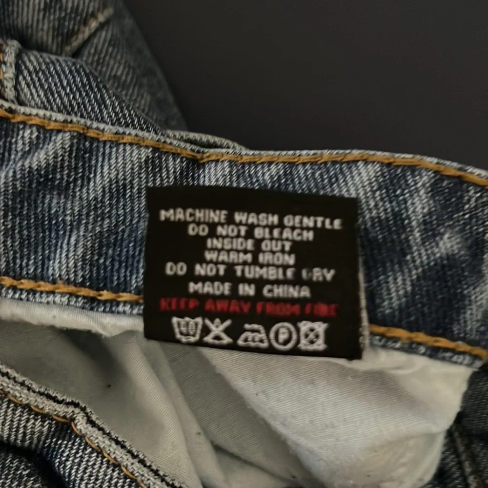 Nasty Gal High Rise Baggy Jean - Picture 6 of 9